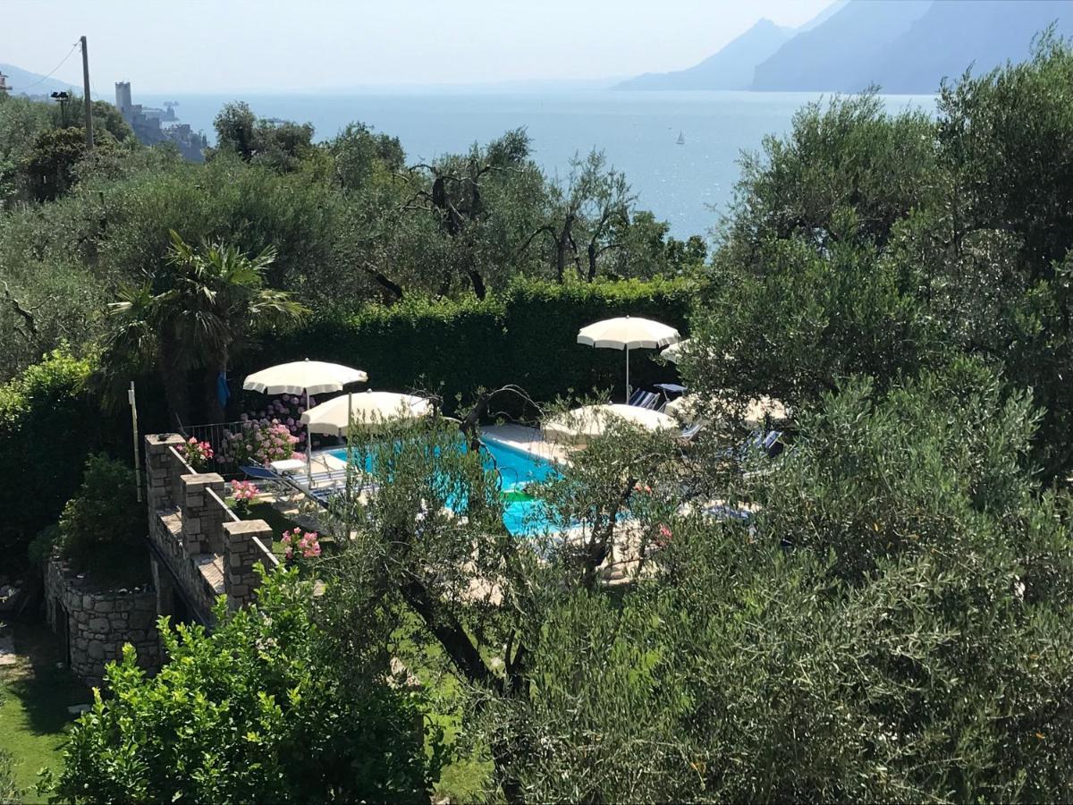 Villa Gaia Malcesine Luaran gambar