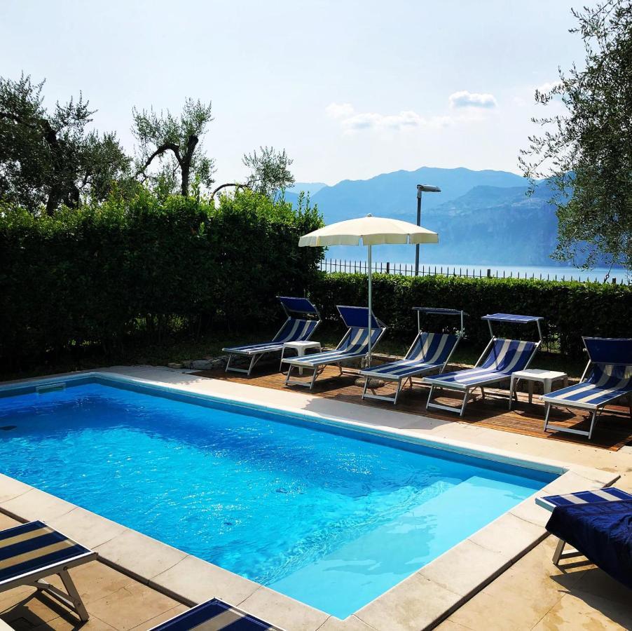 Villa Gaia Malcesine Luaran gambar