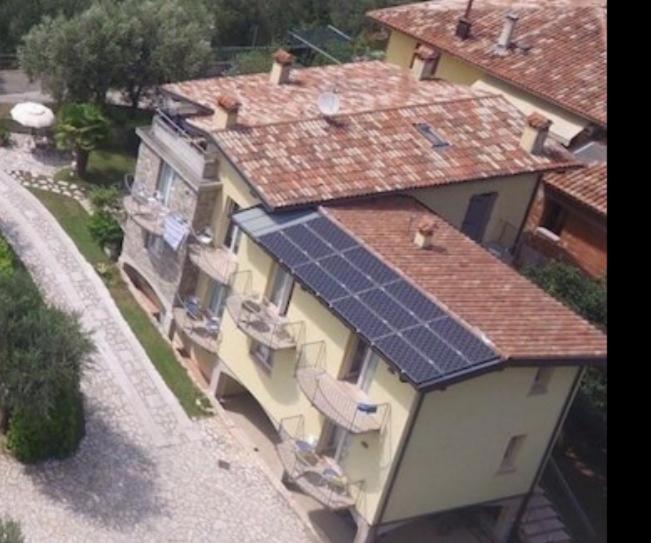 Villa Gaia Malcesine Luaran gambar