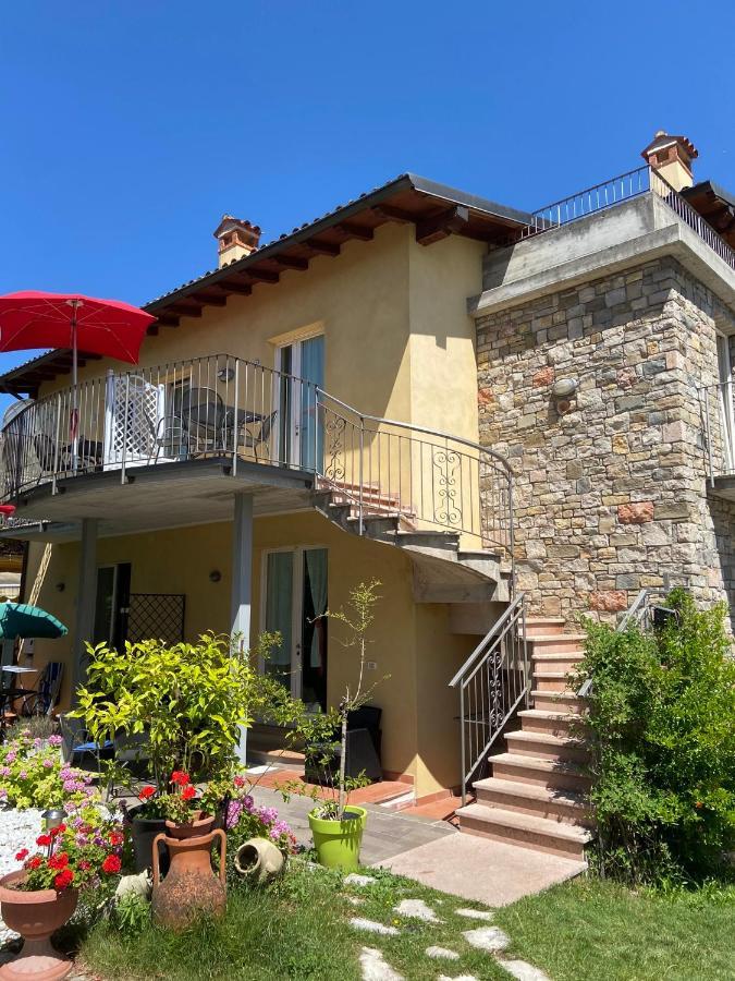Villa Gaia Malcesine Luaran gambar