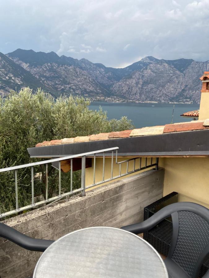 Villa Gaia Malcesine Luaran gambar