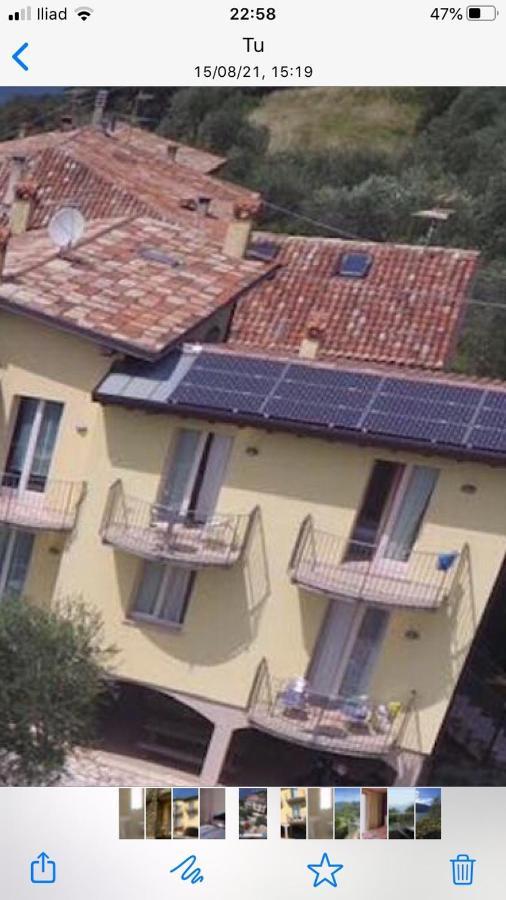 Villa Gaia Malcesine Luaran gambar