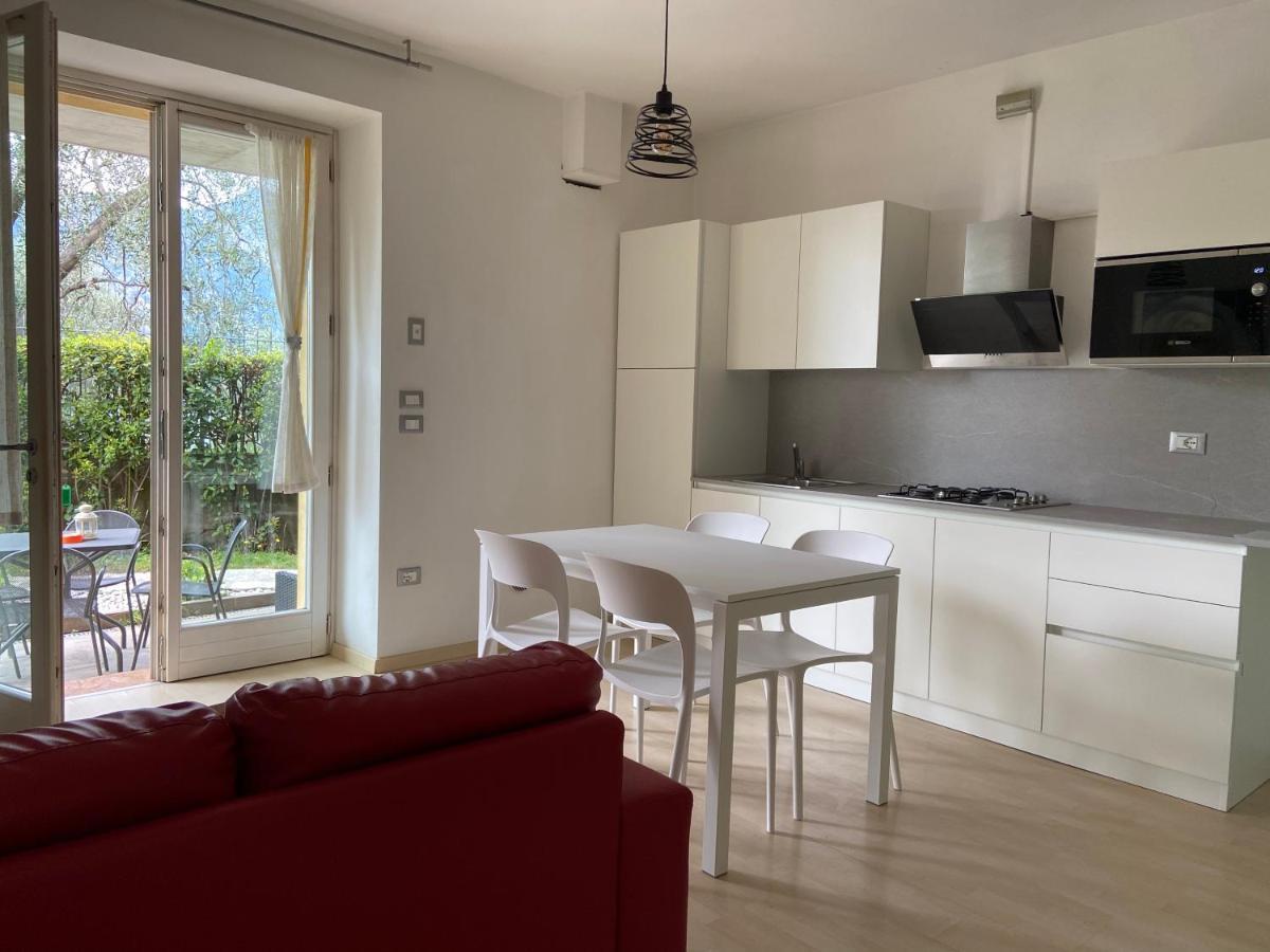 Villa Gaia Malcesine Luaran gambar