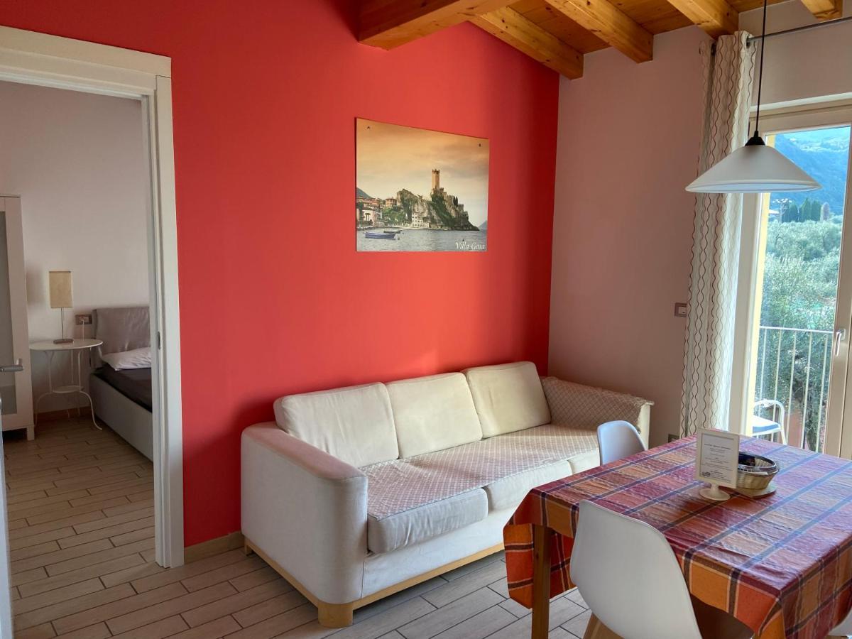 Villa Gaia Malcesine Luaran gambar