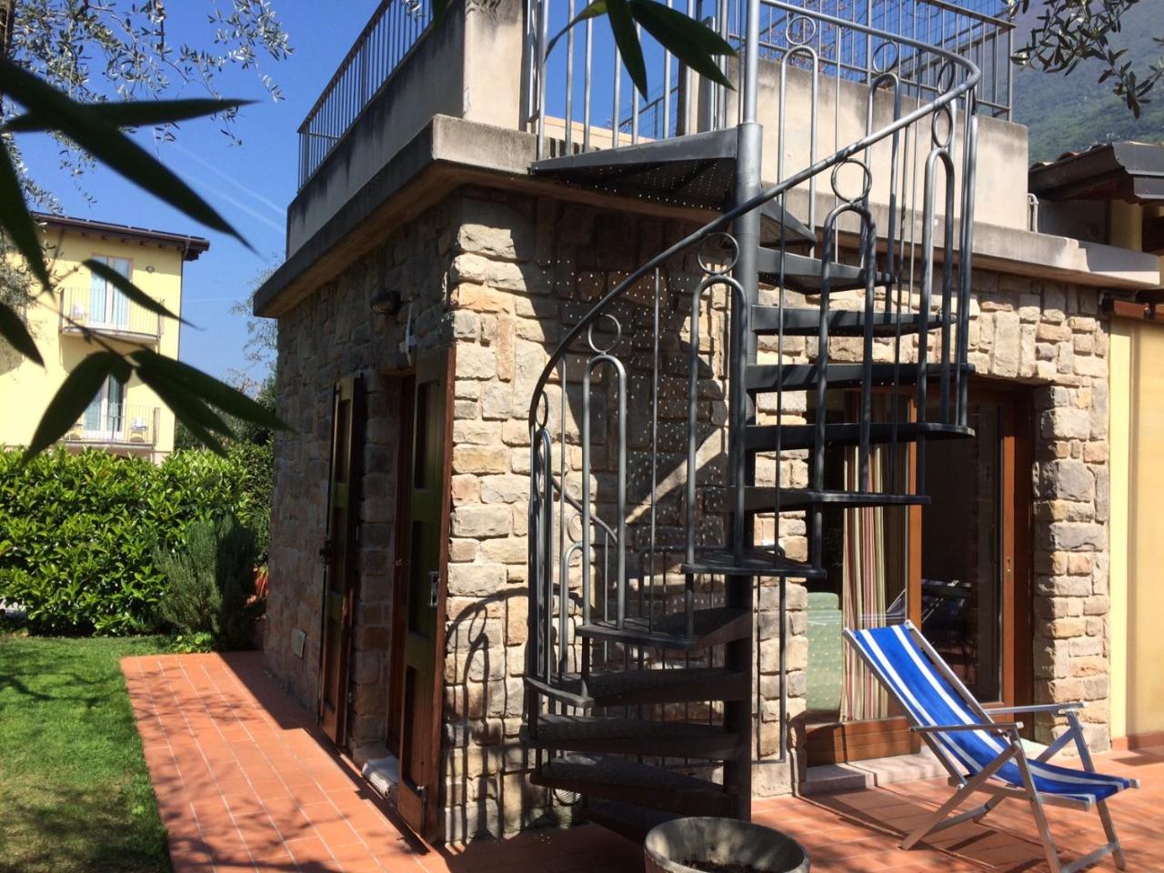 Villa Gaia Malcesine Luaran gambar