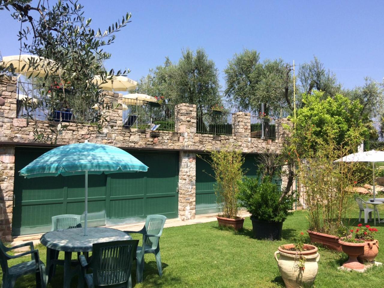 Villa Gaia Malcesine Luaran gambar