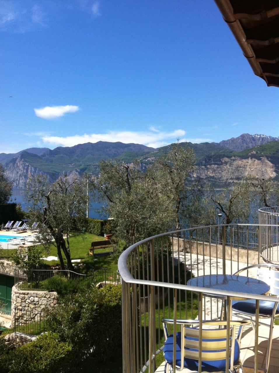 Villa Gaia Malcesine Luaran gambar