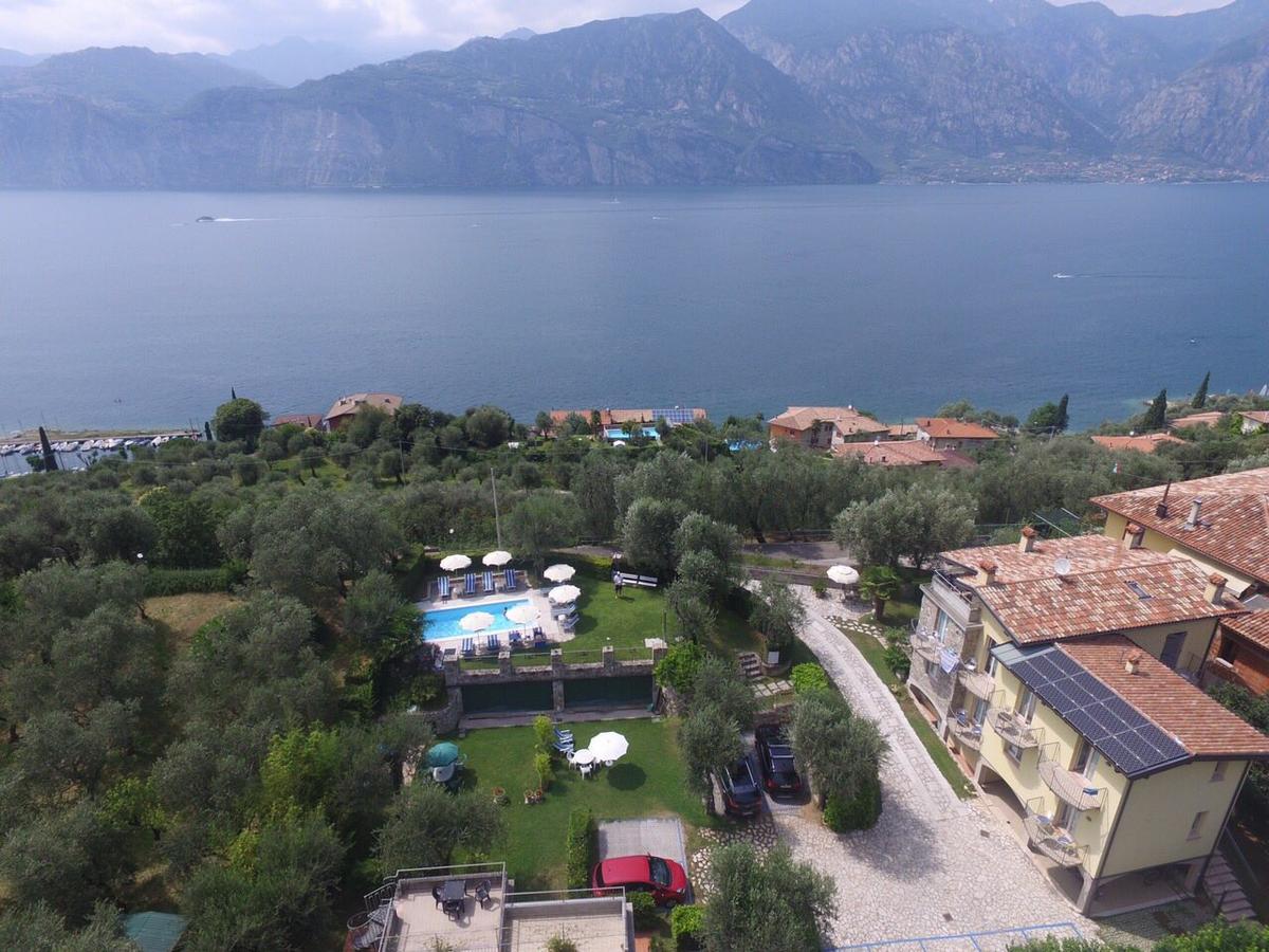 Villa Gaia Malcesine Luaran gambar