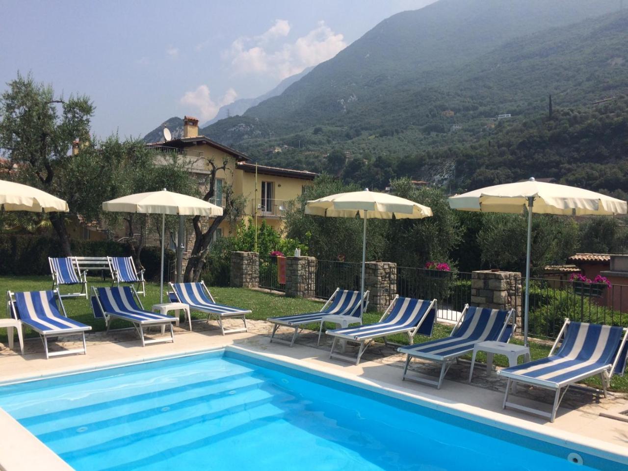 Villa Gaia Malcesine Luaran gambar