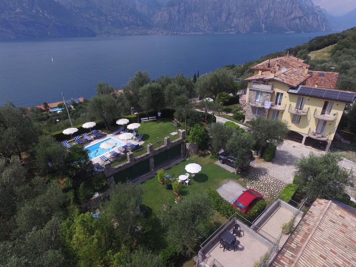 Villa Gaia Malcesine Luaran gambar