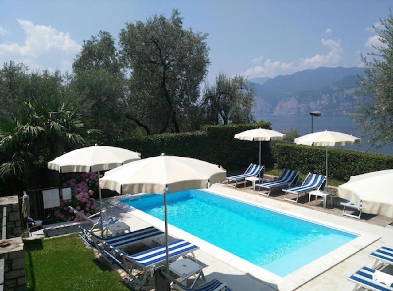 Villa Gaia Malcesine Luaran gambar