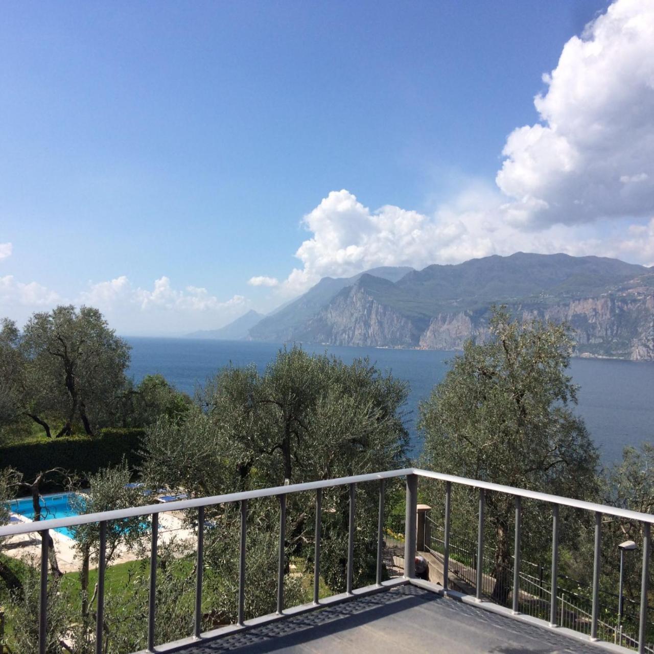 Villa Gaia Malcesine Luaran gambar